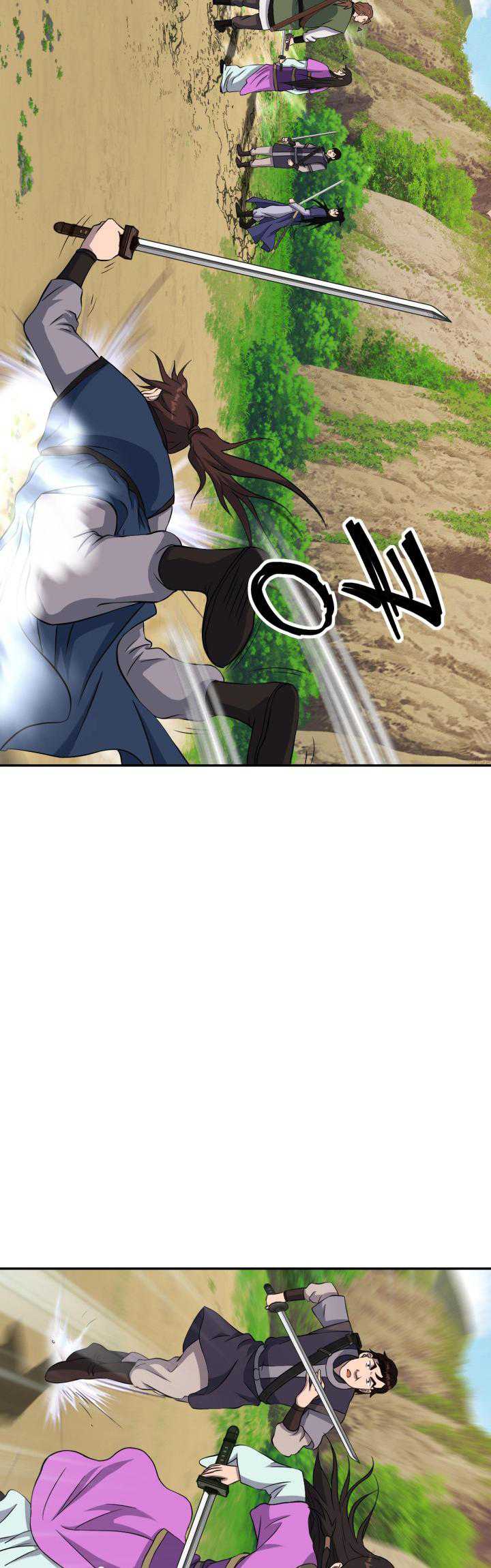 The World’s Best Escort Bureau Chapter 47 Gambar 23