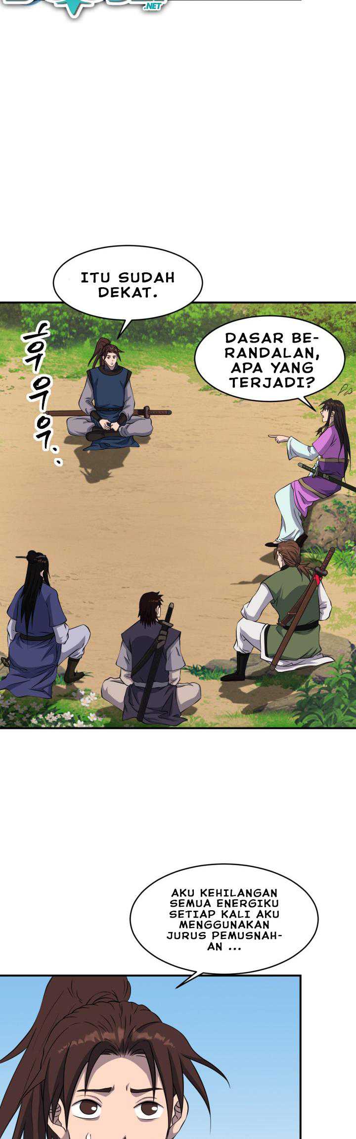 The World’s Best Escort Bureau Chapter 47 Gambar 26