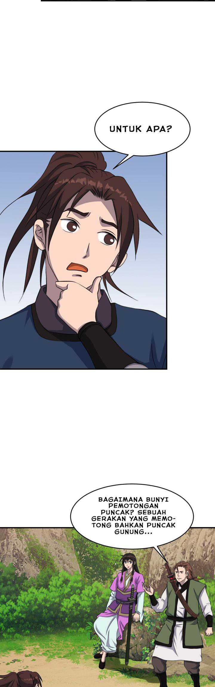 The World’s Best Escort Bureau Chapter 47 Gambar 28