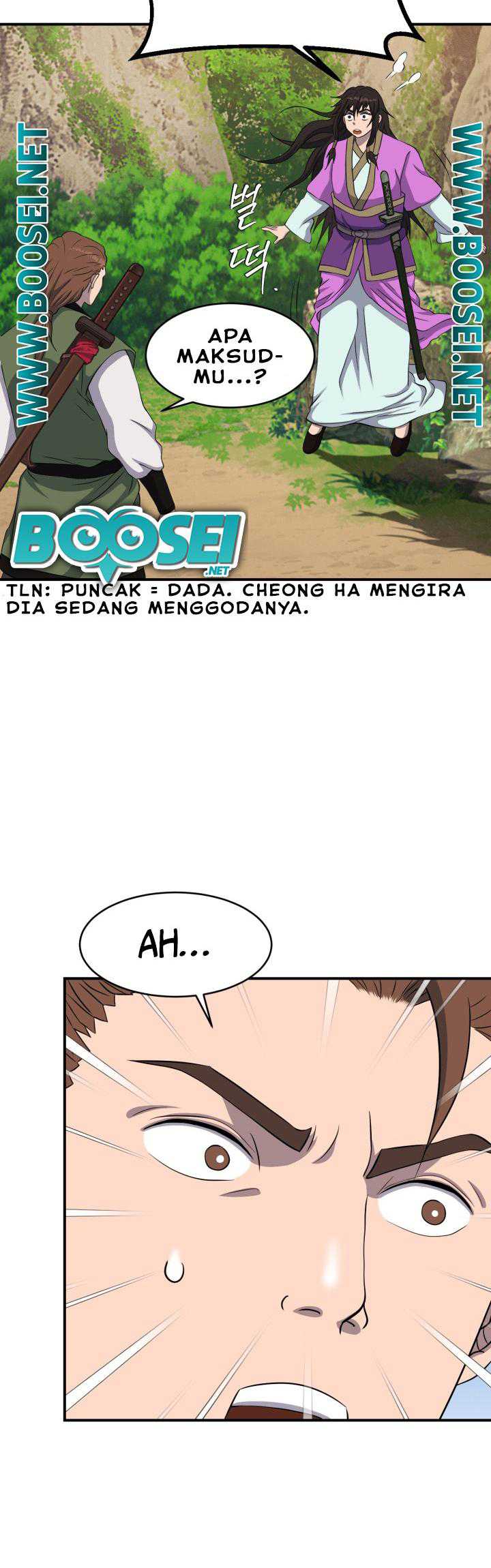 The World’s Best Escort Bureau Chapter 47 Gambar 30