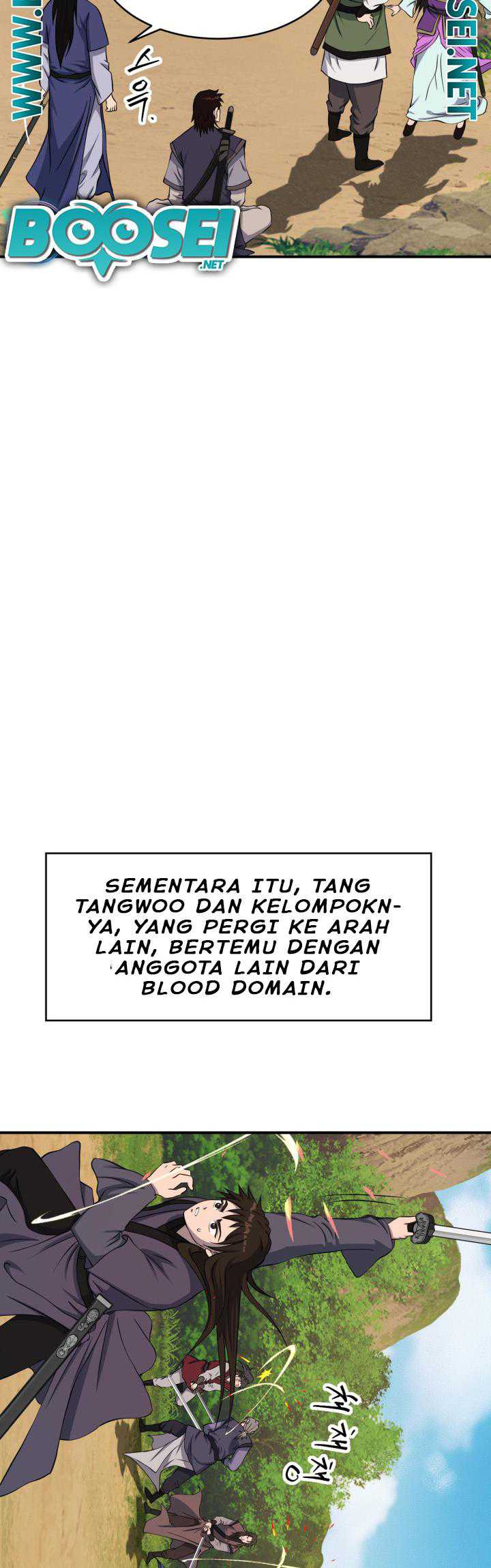 The World’s Best Escort Bureau Chapter 47 Gambar 33