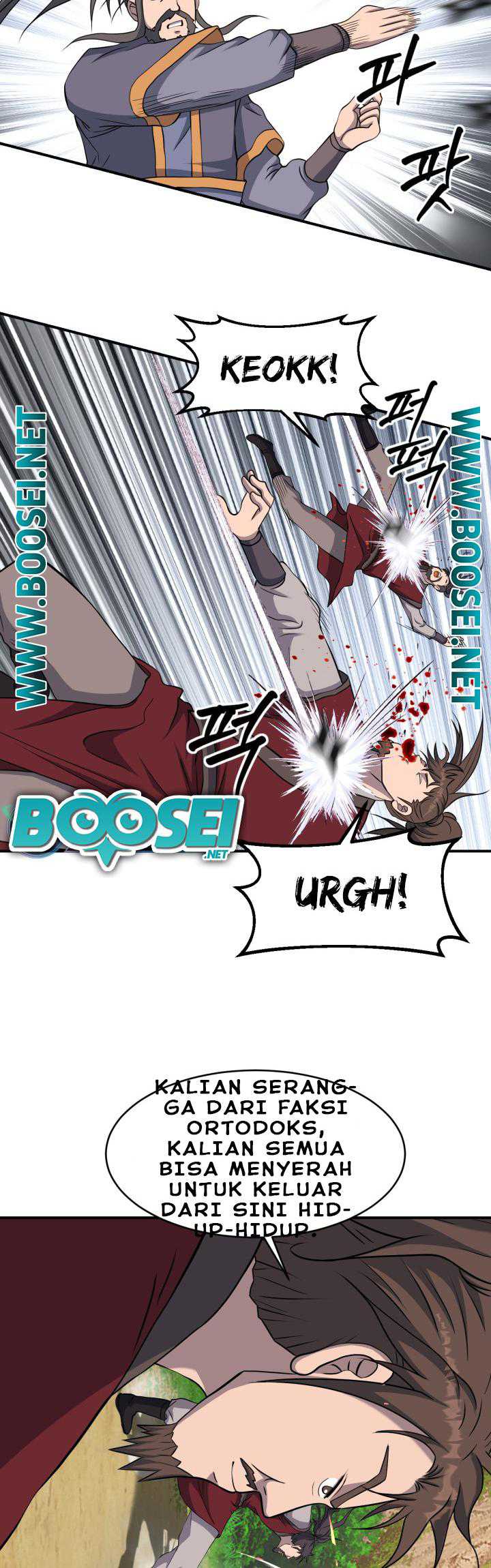 The World’s Best Escort Bureau Chapter 47 Gambar 36