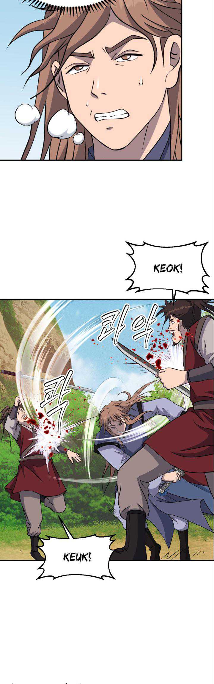 The World’s Best Escort Bureau Chapter 47 Gambar 38
