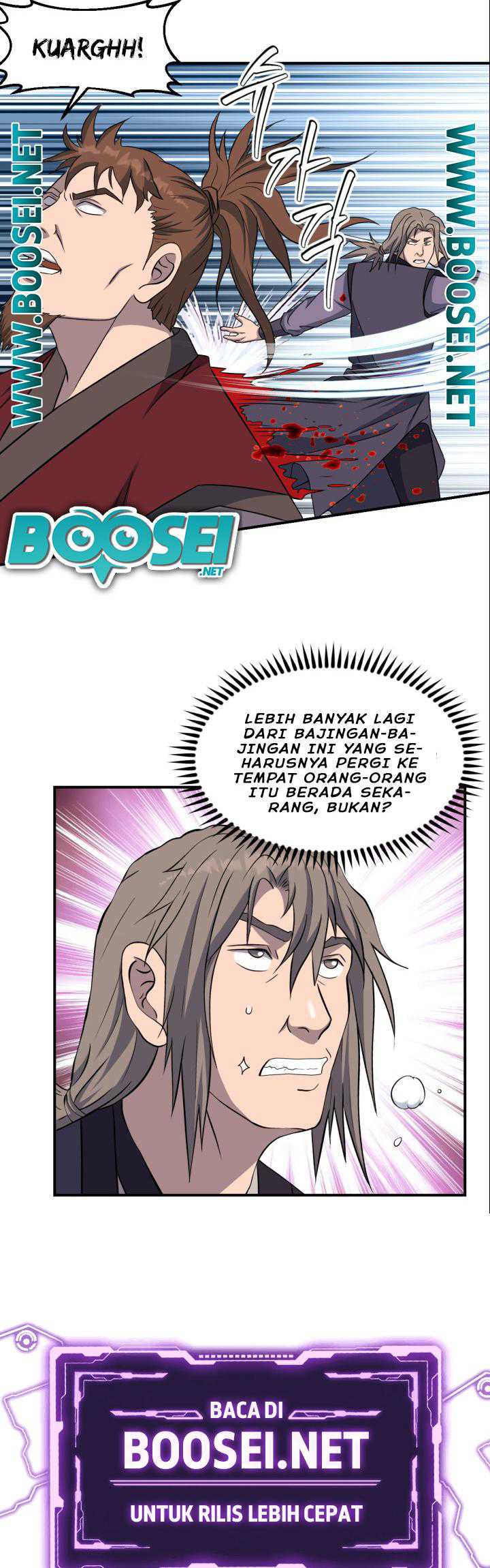 The World’s Best Escort Bureau Chapter 47 Gambar 39