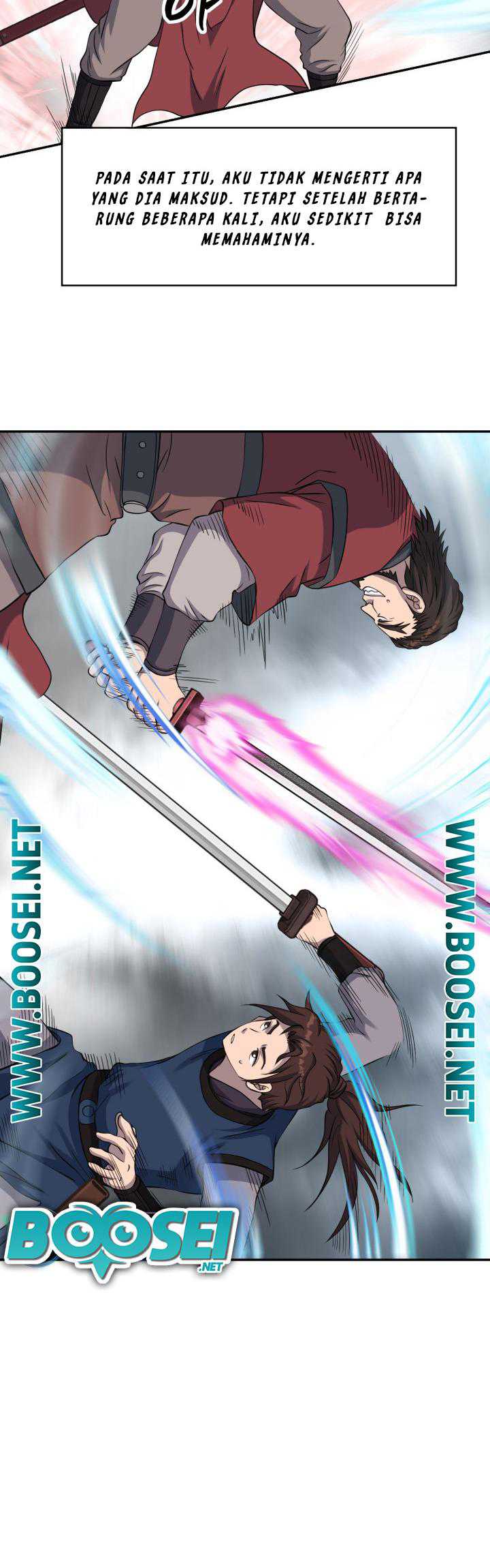 The World’s Best Escort Bureau Chapter 47 Gambar 6