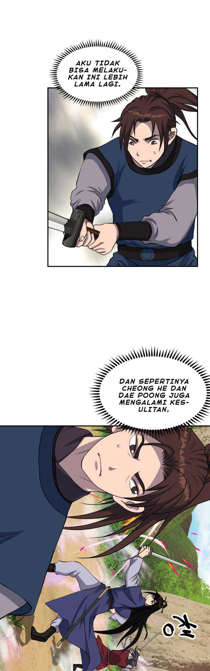 The World’s Best Escort Bureau Chapter 47 Gambar 9