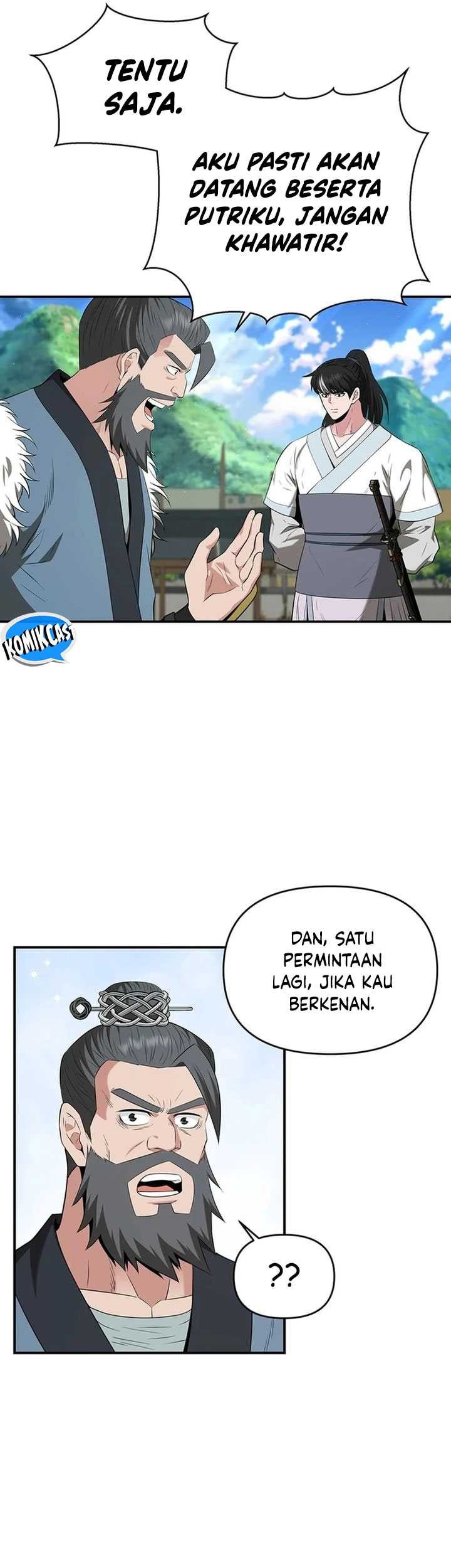 The World’s Best Kunlun Tavern Chapter 37 Gambar 19