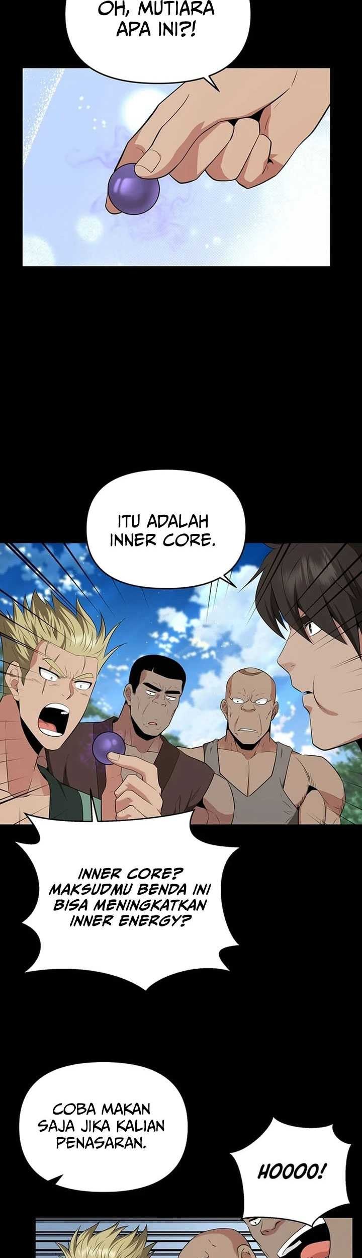 The World’s Best Kunlun Tavern Chapter 40 Gambar 22