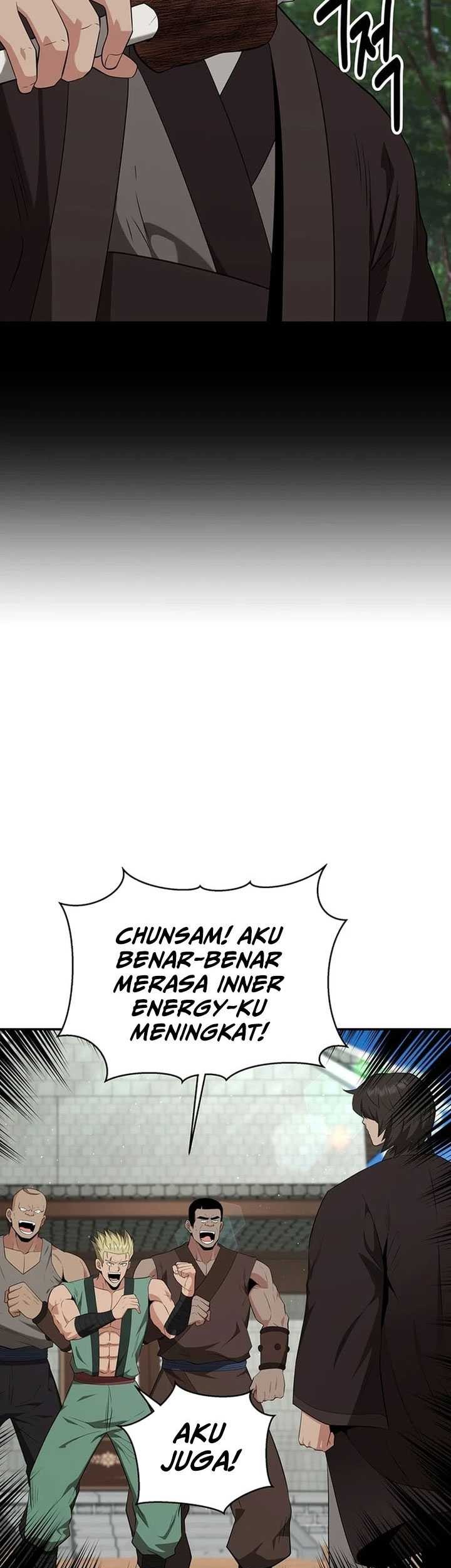 The World’s Best Kunlun Tavern Chapter 40 Gambar 24