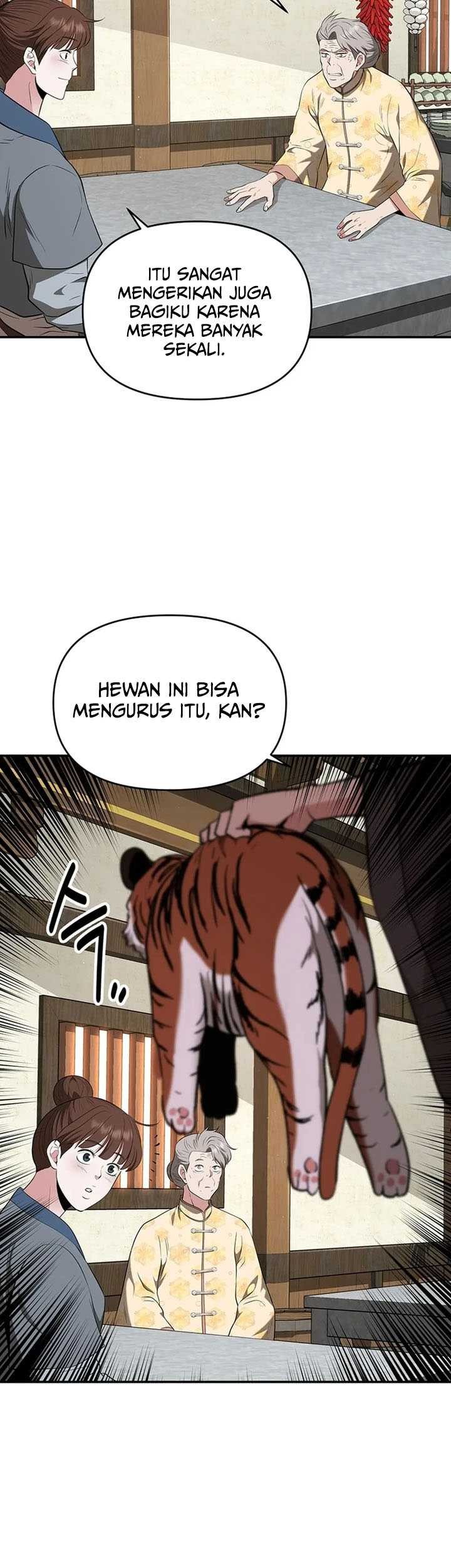 The World’s Best Kunlun Tavern Chapter 40 Gambar 32