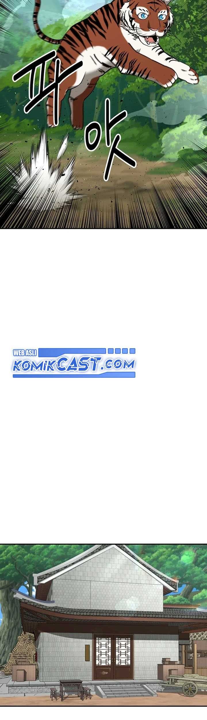 The World’s Best Kunlun Tavern Chapter 40 Gambar 16