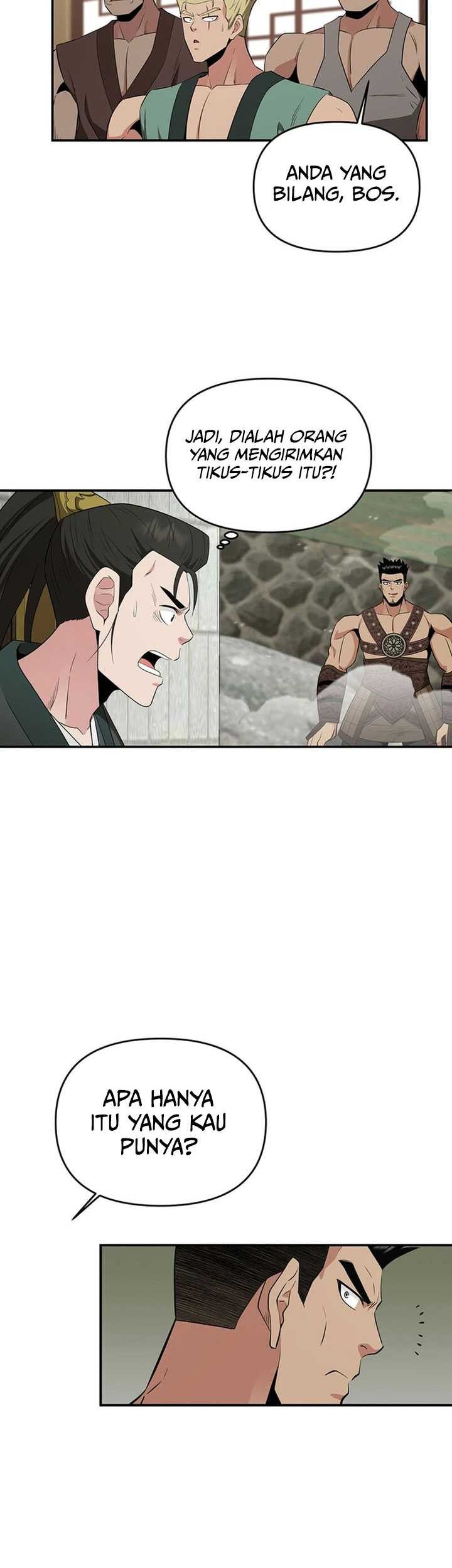 The World’s Best Kunlun Tavern Chapter 41 Gambar 40