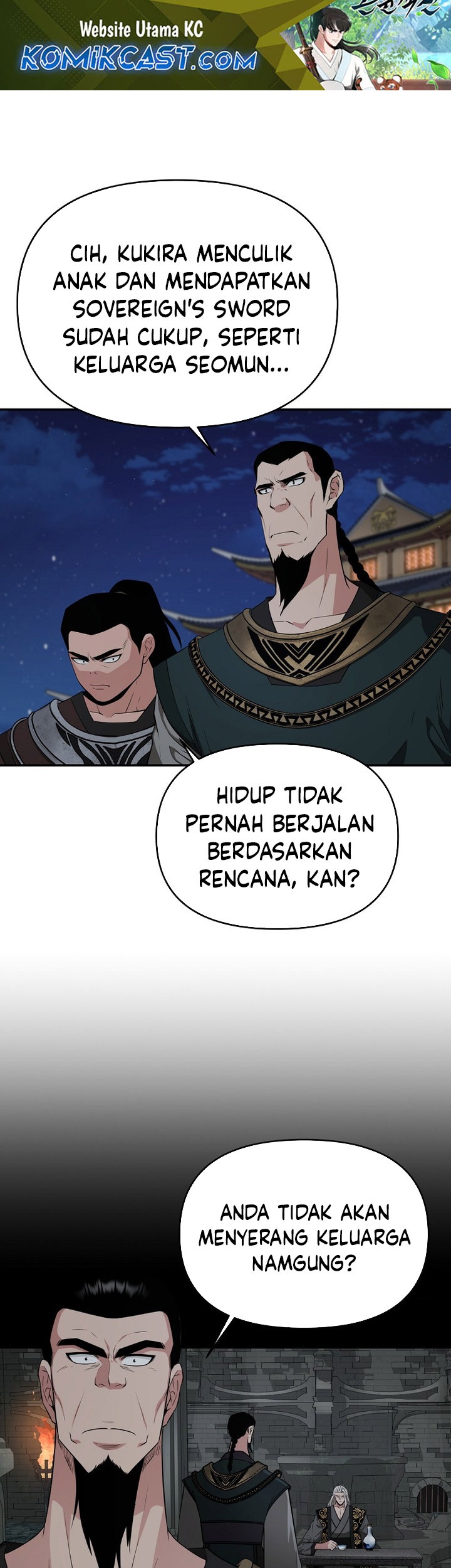 Baca Komik The World’s Best Kunlun Tavern Chapter 56 Gambar 1