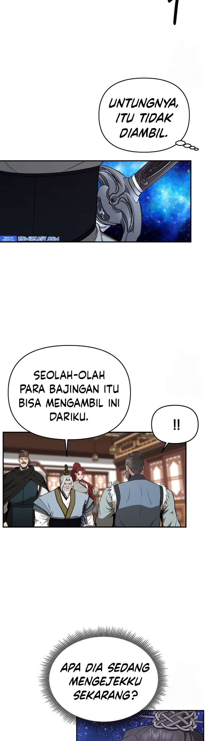 The World’s Best Kunlun Tavern Chapter 57 Gambar 31
