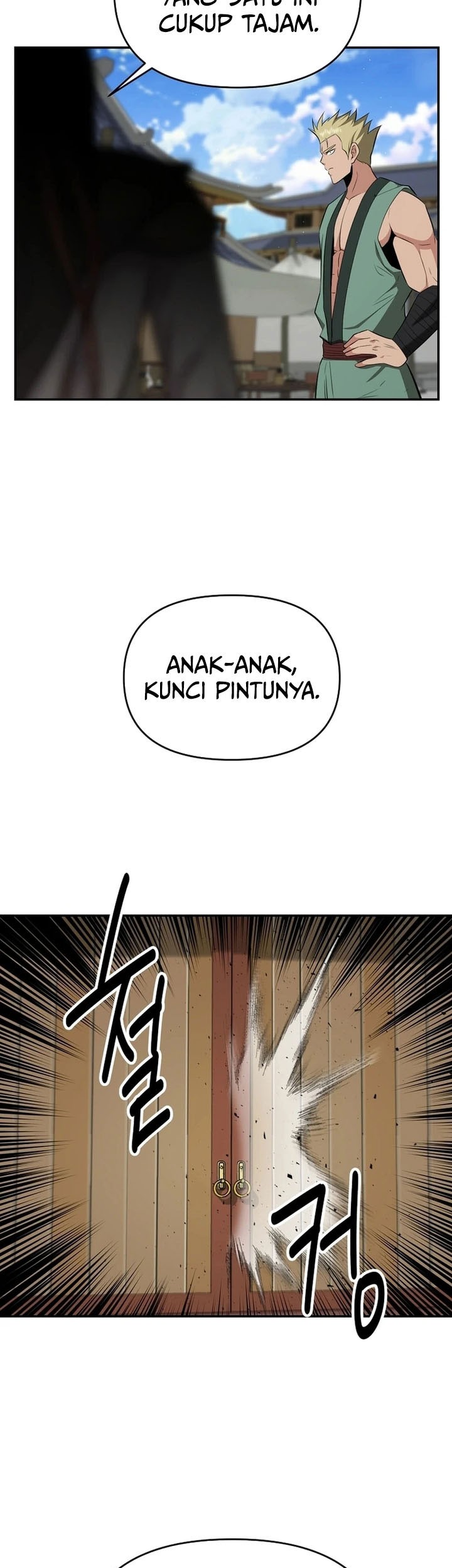 The World’s Best Kunlun Tavern Chapter 65 Gambar 39