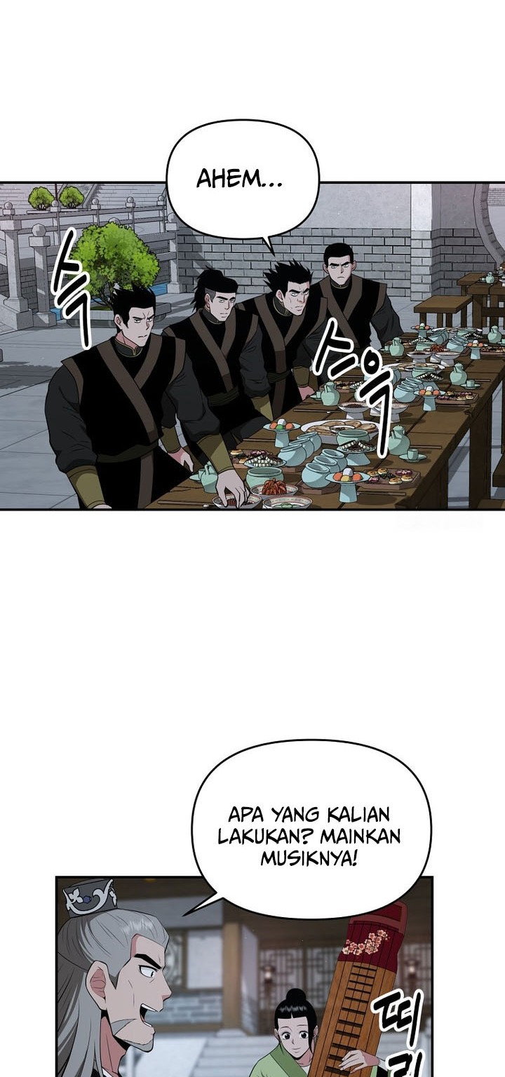 Baca The World’s Best Kunlun Tavern Chapter 69 Gambar 2