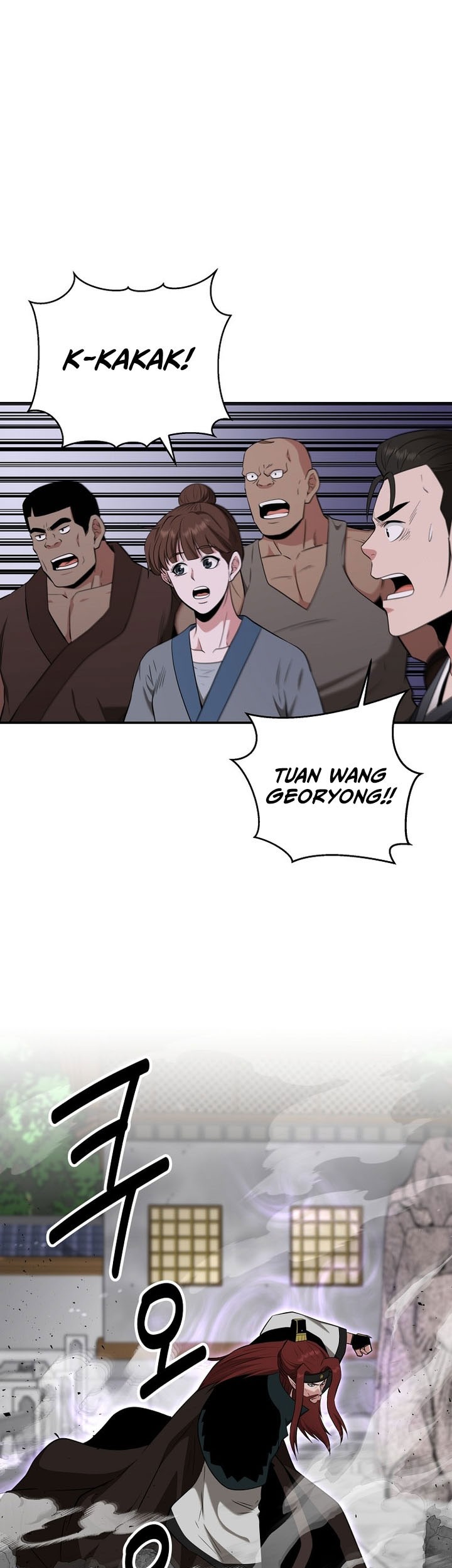 The World’s Best Kunlun Tavern Chapter 71 Gambar 43