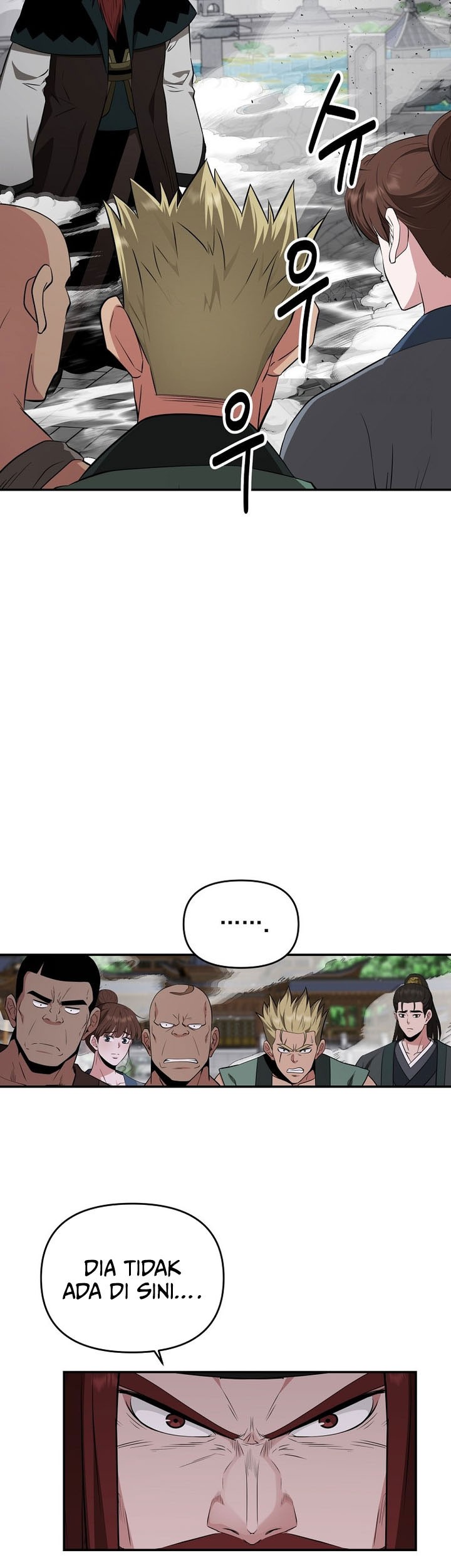 The World’s Best Kunlun Tavern Chapter 71 Gambar 45