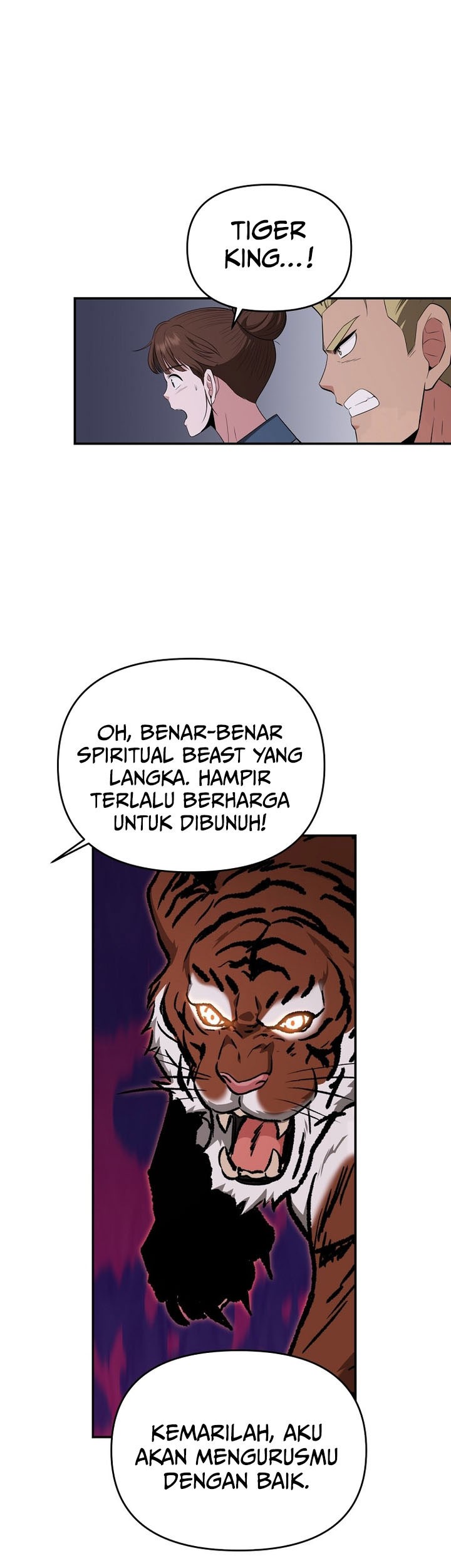 The World’s Best Kunlun Tavern Chapter 71 Gambar 47