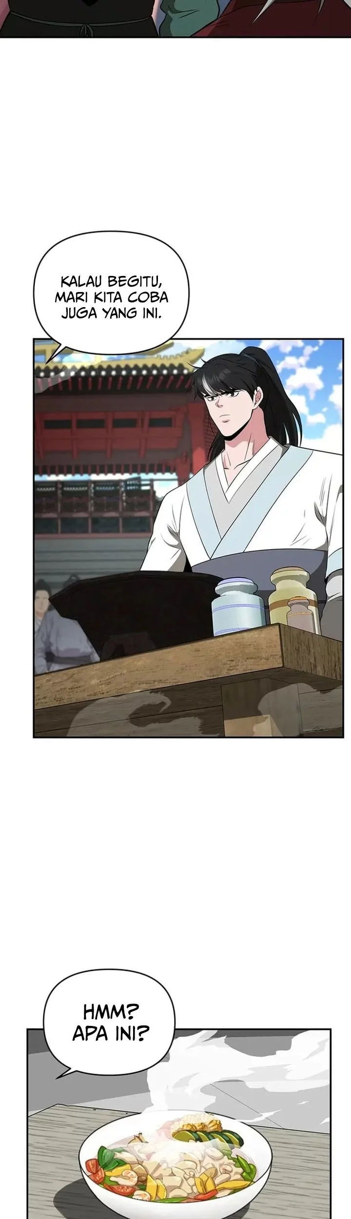 The World’s Best Kunlun Tavern Chapter 72 Gambar 35