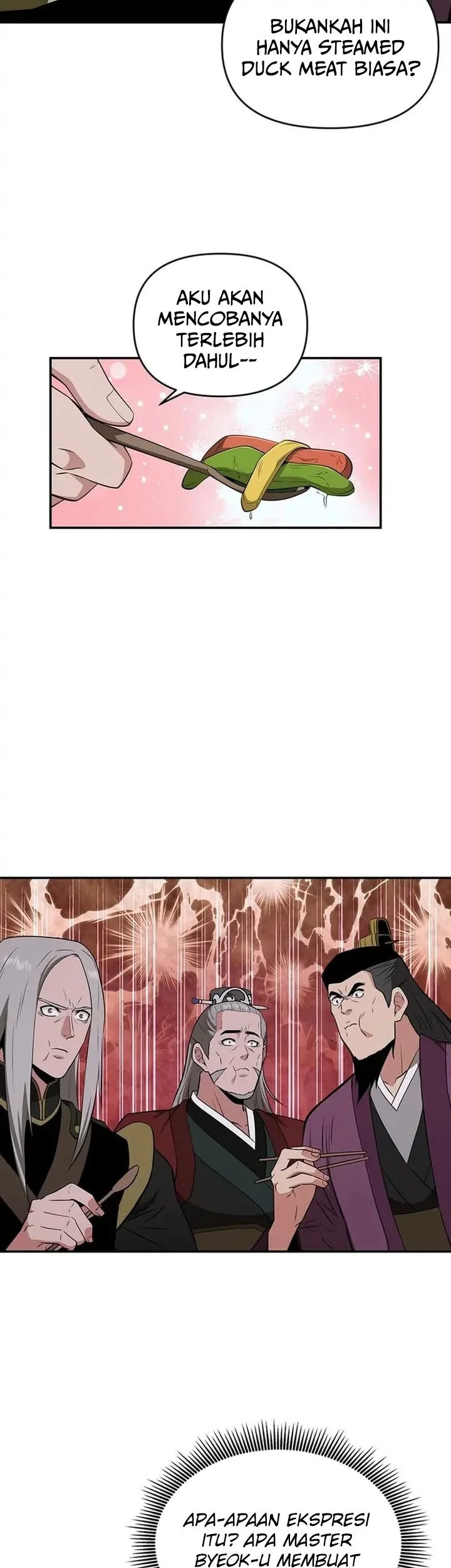 The World’s Best Kunlun Tavern Chapter 72 Gambar 37