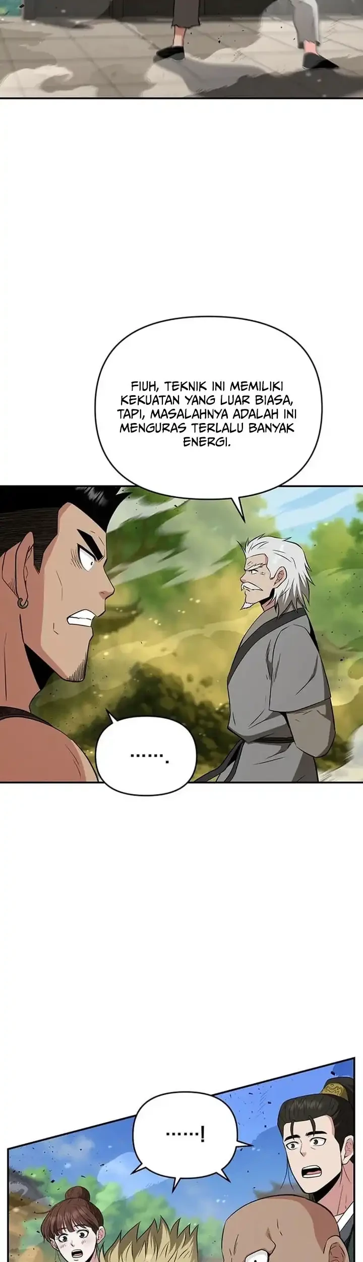 The World’s Best Kunlun Tavern Chapter 73 Gambar 22