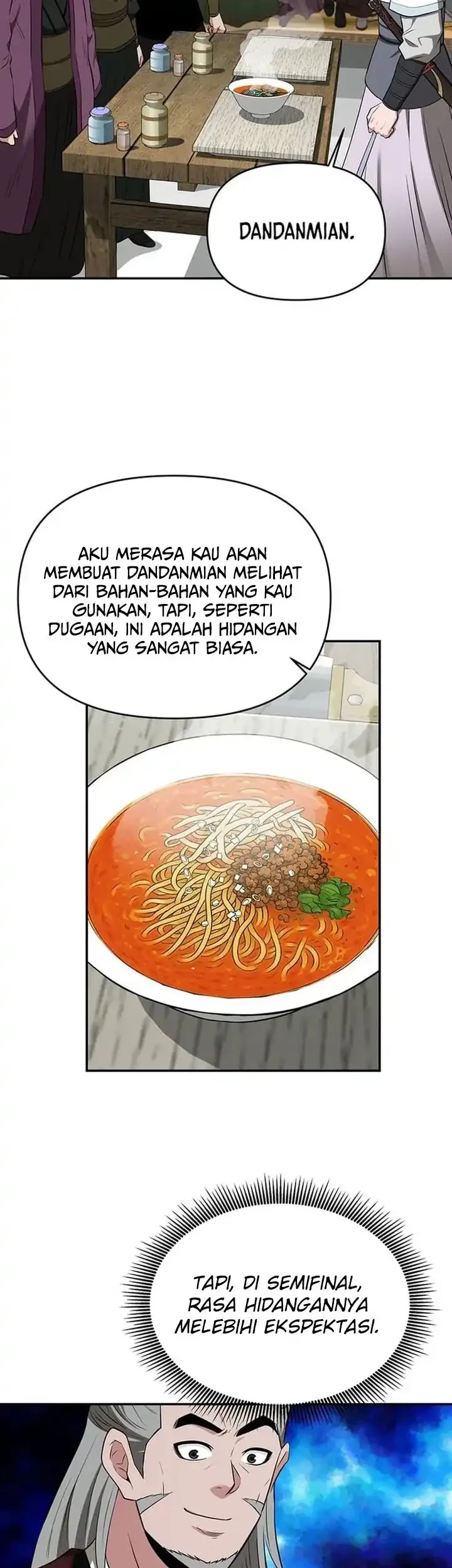 The World’s Best Kunlun Tavern Chapter 73 Gambar 40