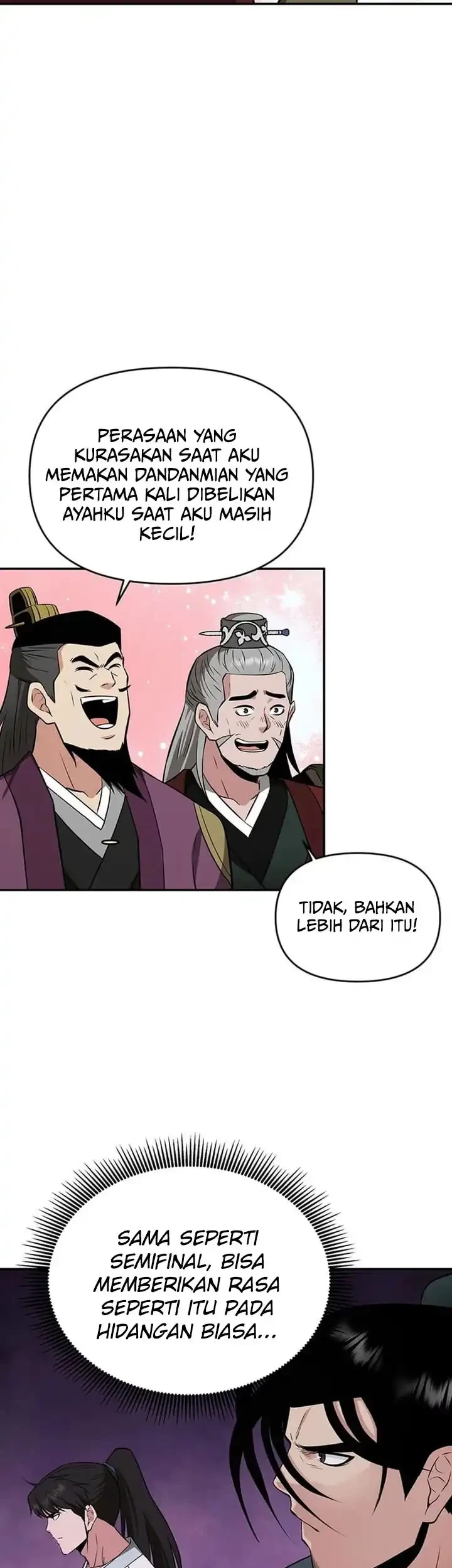 The World’s Best Kunlun Tavern Chapter 73 Gambar 44