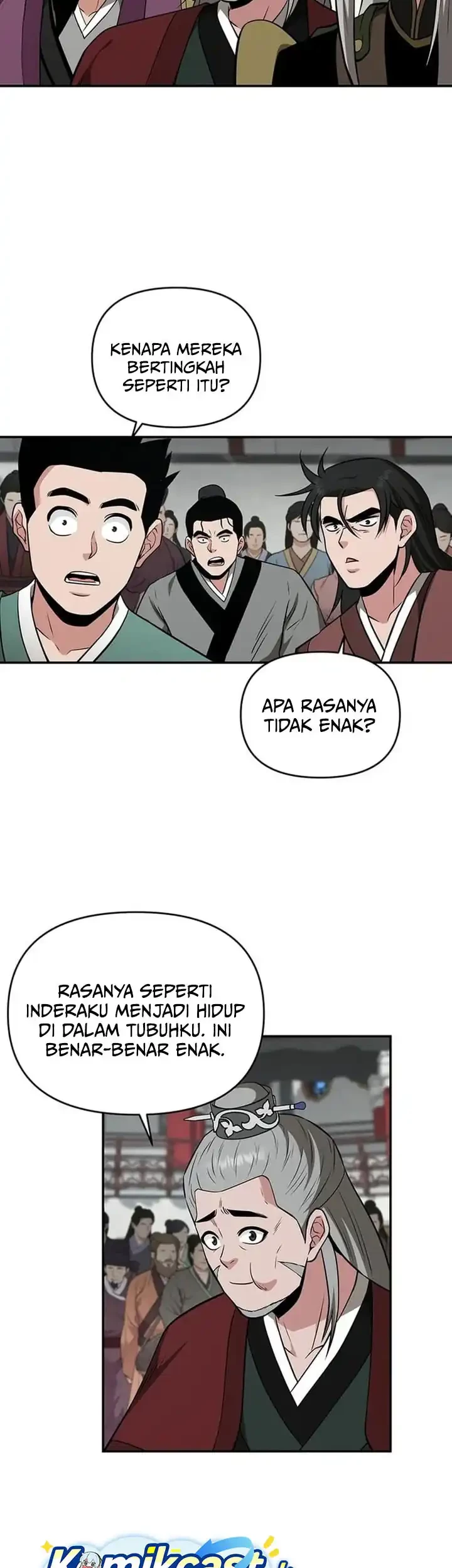 The World’s Best Kunlun Tavern Chapter 73 Gambar 48