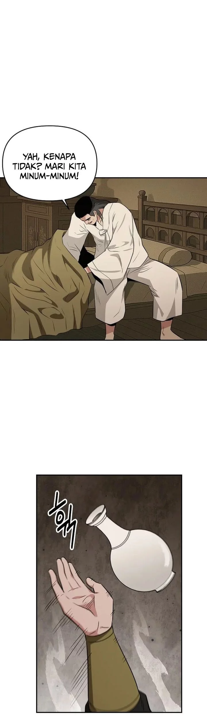 The World’s Best Kunlun Tavern Chapter 74 Gambar 33