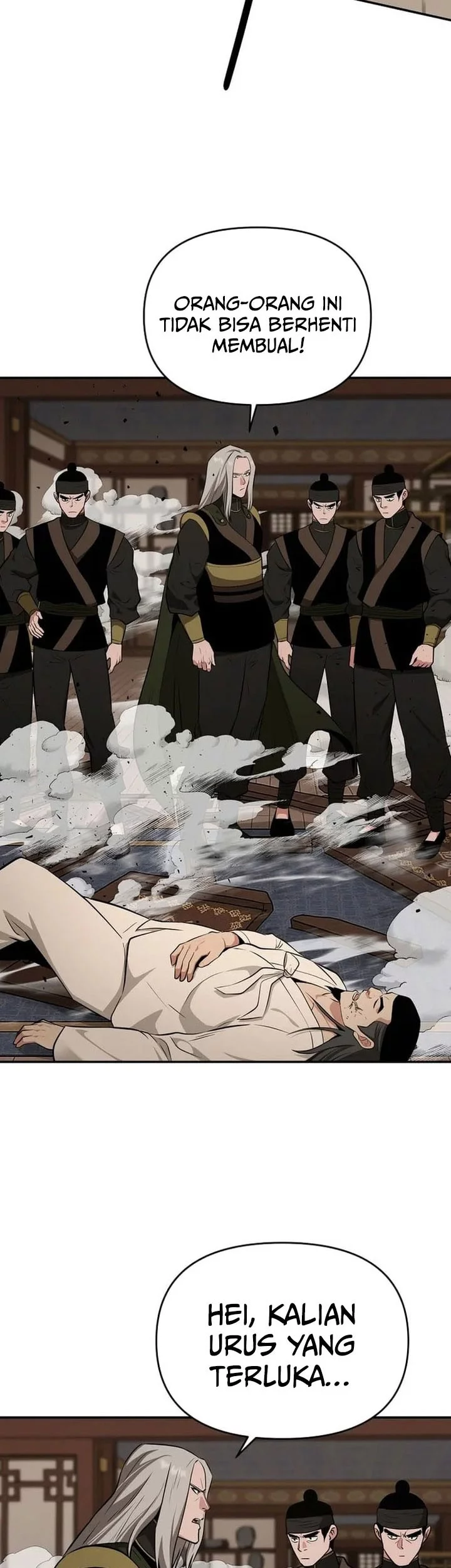 The World’s Best Kunlun Tavern Chapter 74 Gambar 51