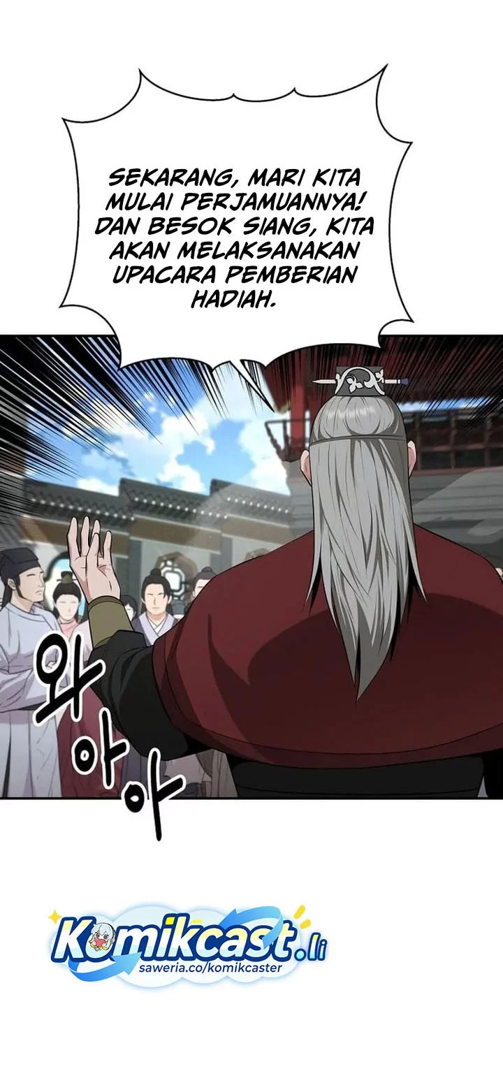 The World’s Best Kunlun Tavern Chapter 74 Gambar 8