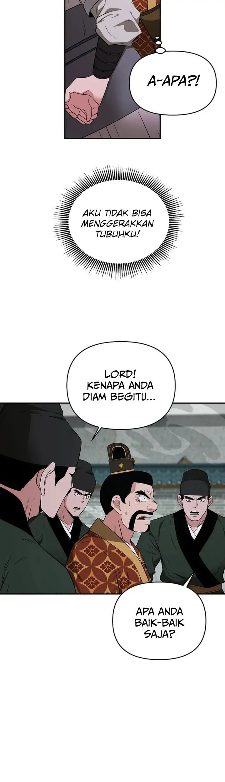 The World’s Best Kunlun Tavern Chapter 75 Gambar 31