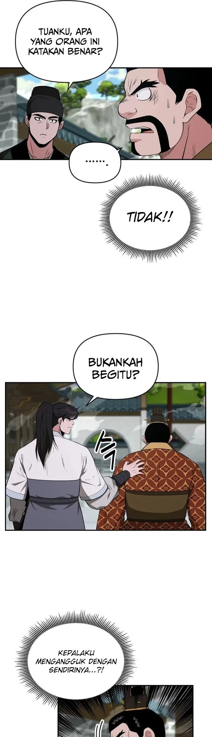 The World’s Best Kunlun Tavern Chapter 75 Gambar 33