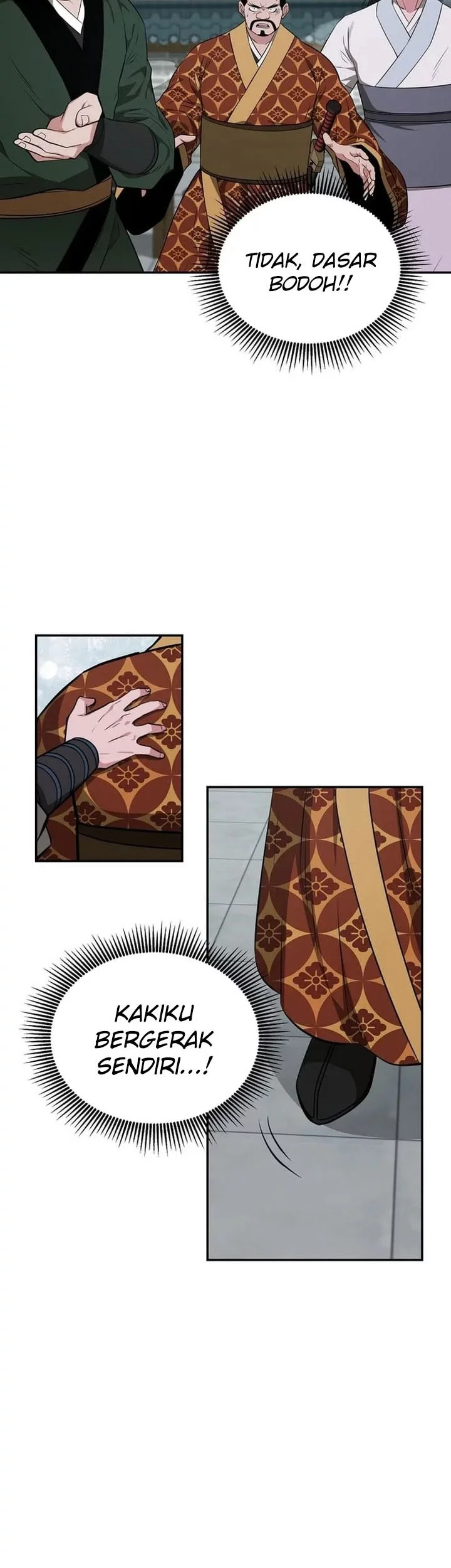 The World’s Best Kunlun Tavern Chapter 75 Gambar 35