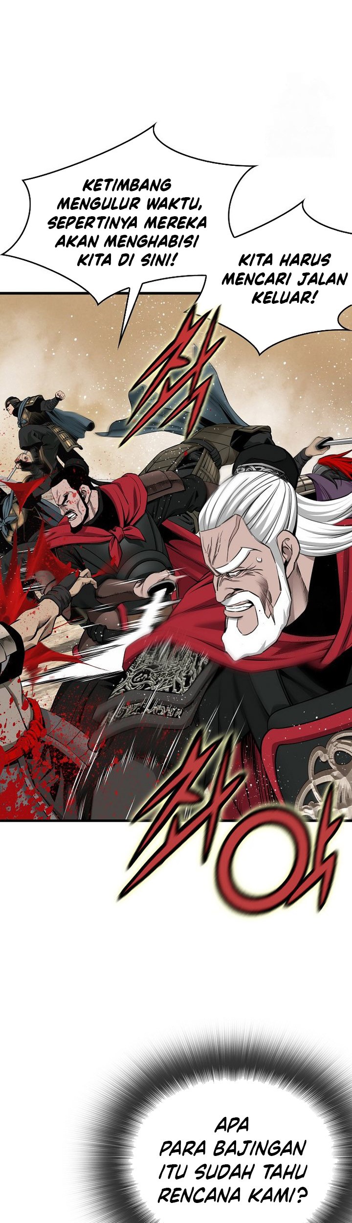 The World’s Best Sect of Dependency Chapter 85 Gambar 31