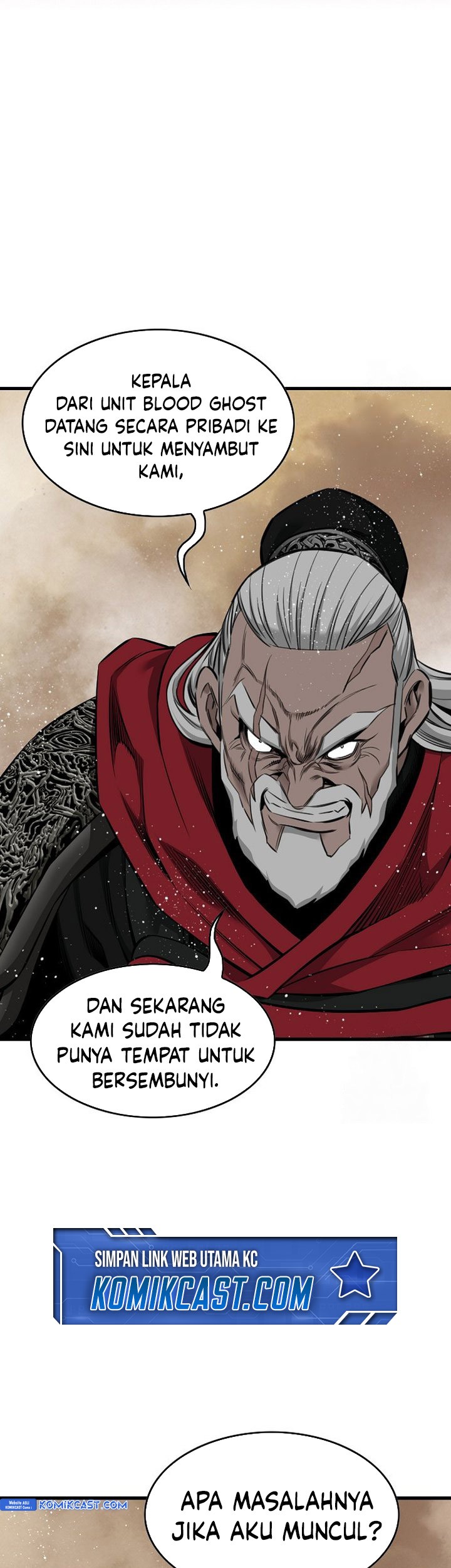 The World’s Best Sect of Dependency Chapter 85 Gambar 57