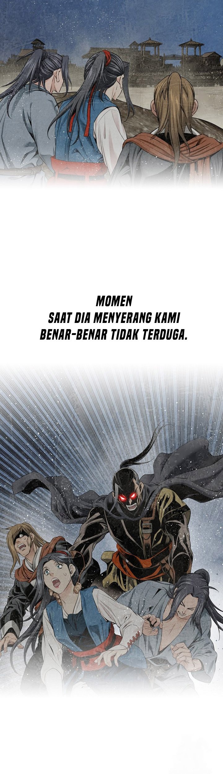 The World’s Best Sect of Dependency Chapter 85 Gambar 3