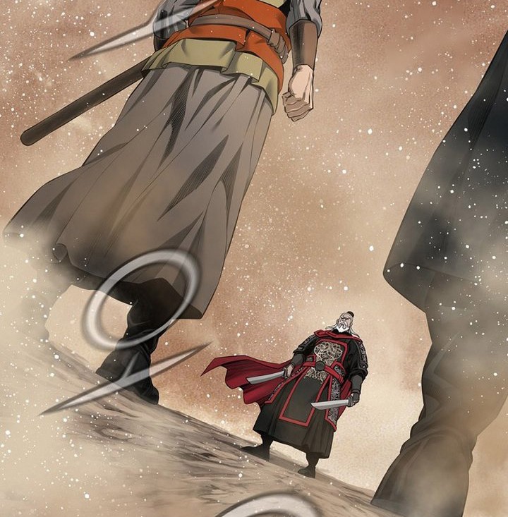 The World’s Best Sect of Dependency Chapter 85 Gambar 62