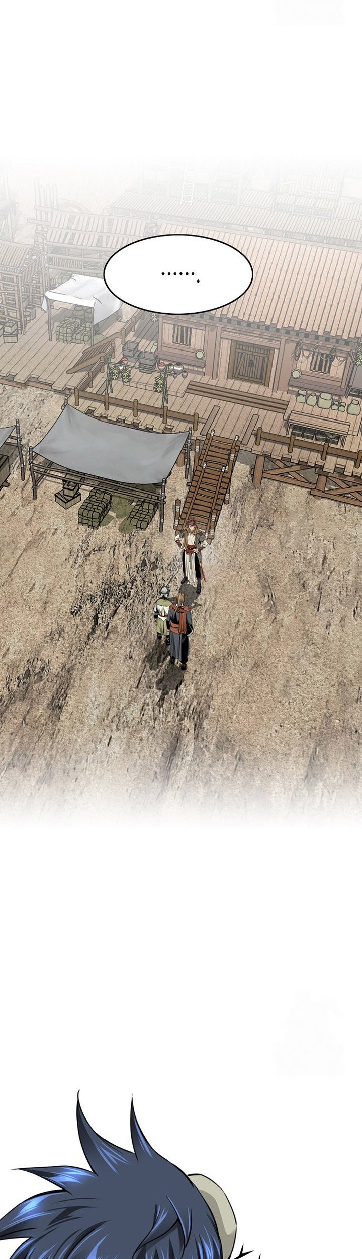 The World’s Best Sect of Dependency Chapter 85 Gambar 11