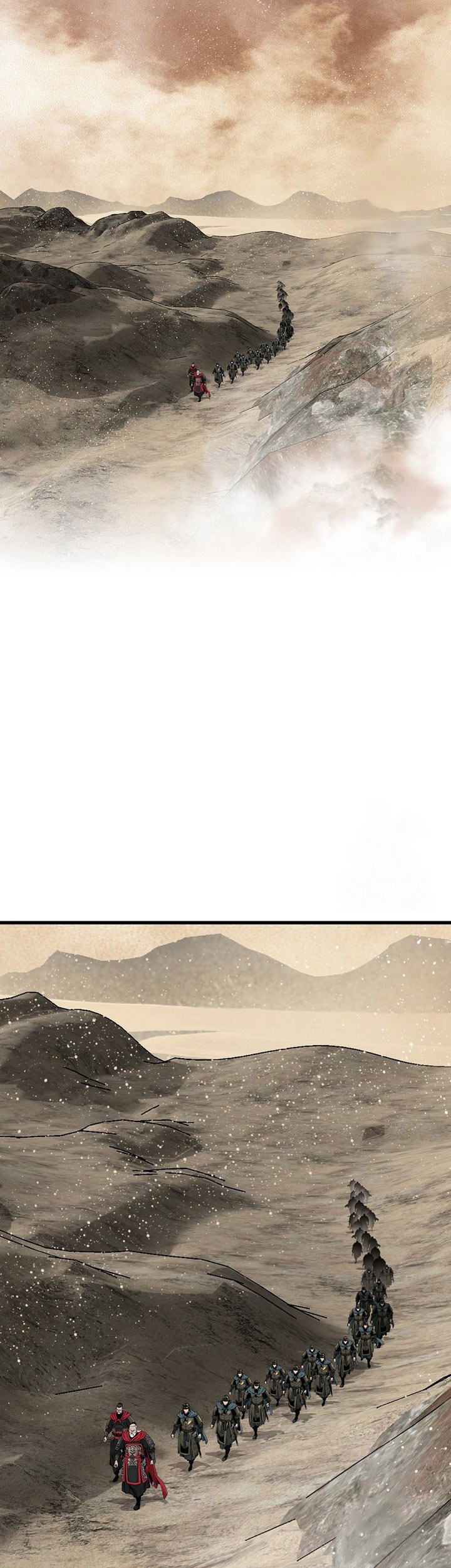 The World’s Best Sect of Dependency Chapter 85 Gambar 17