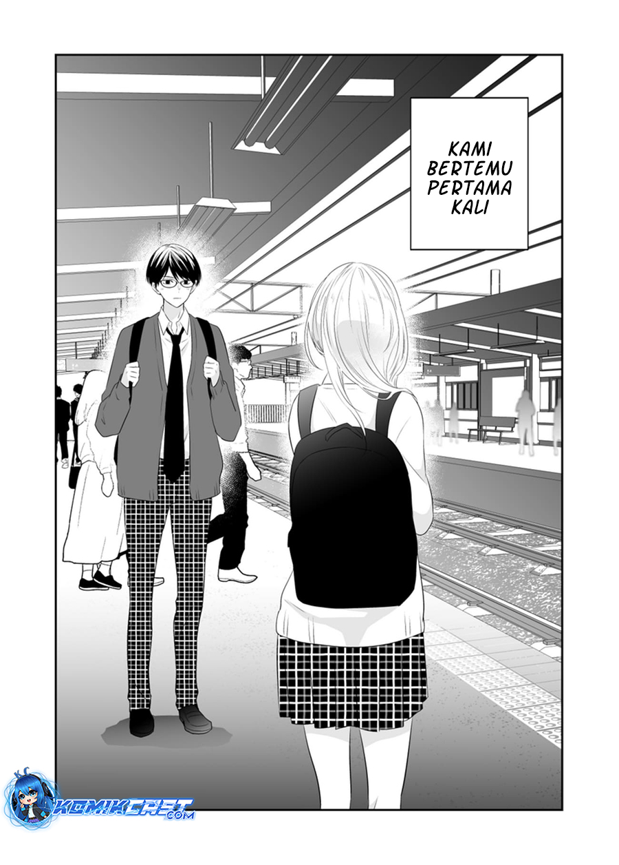 The World Will Be Destroyed Tomorrow, so I Want to Rub Your Boobs Chapter 16 Gambar 3