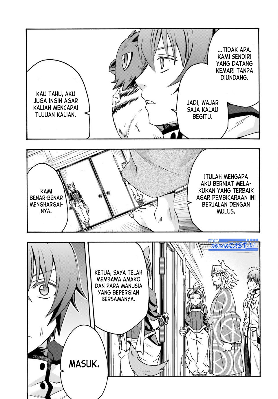 The Wrong Way to use Healing Magic Chapter 78 Gambar 5