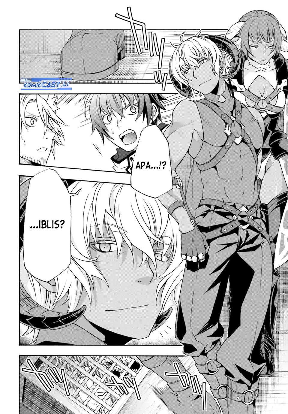 The Wrong Way to use Healing Magic Chapter 80 Gambar 14