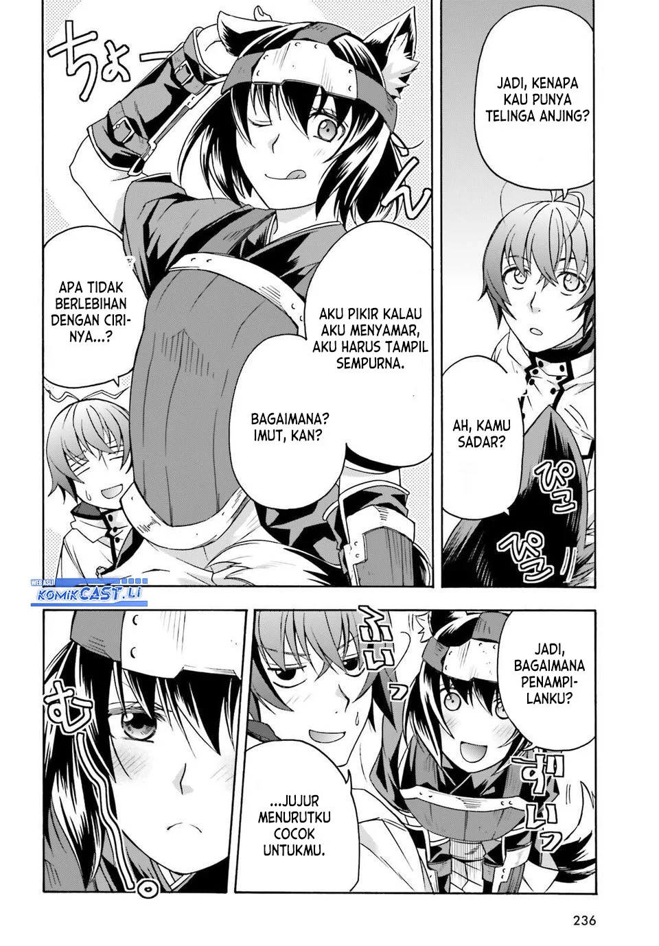 The Wrong Way to use Healing Magic Chapter 81 Gambar 18