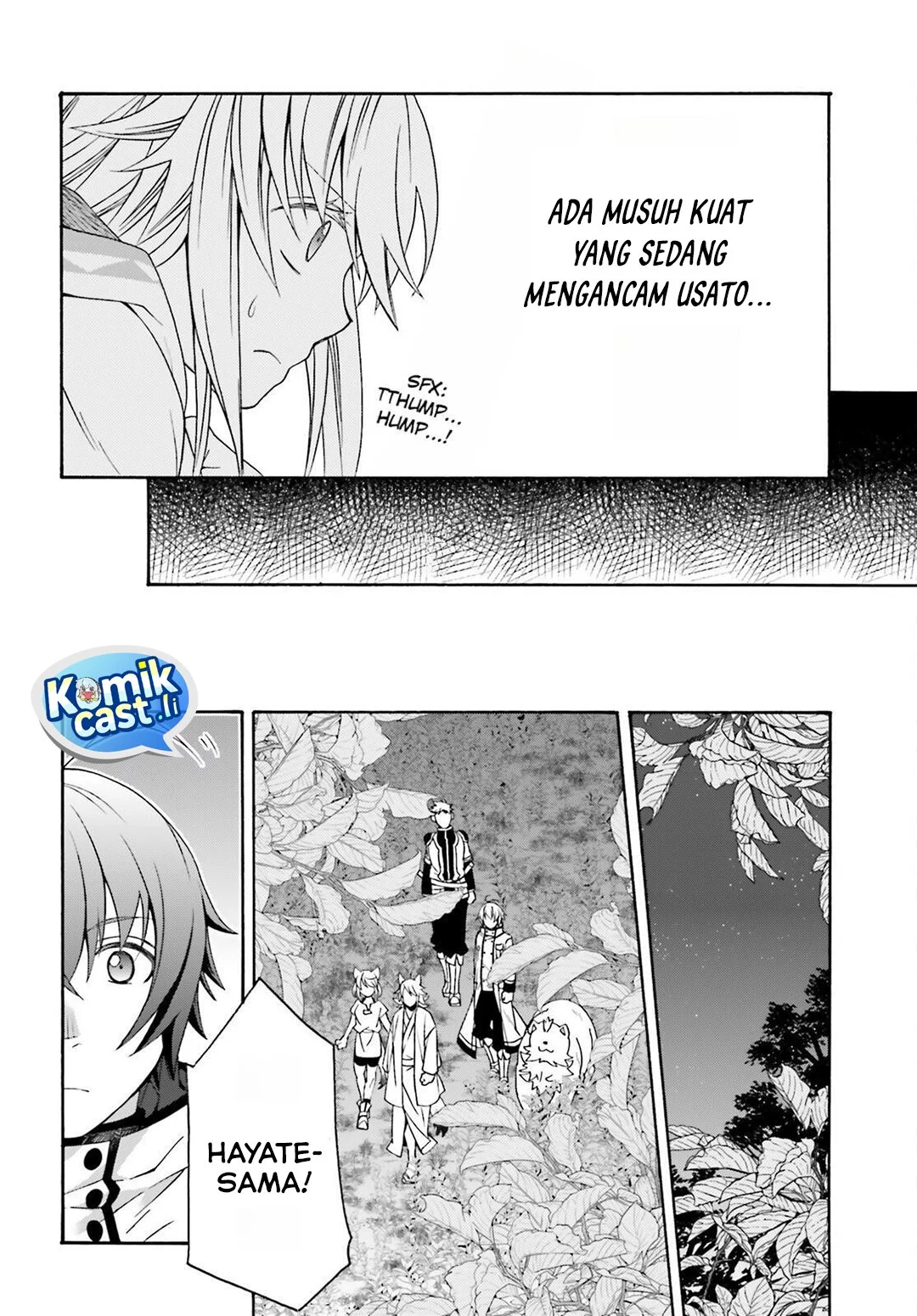 The Wrong Way to use Healing Magic Chapter 82 Gambar 18