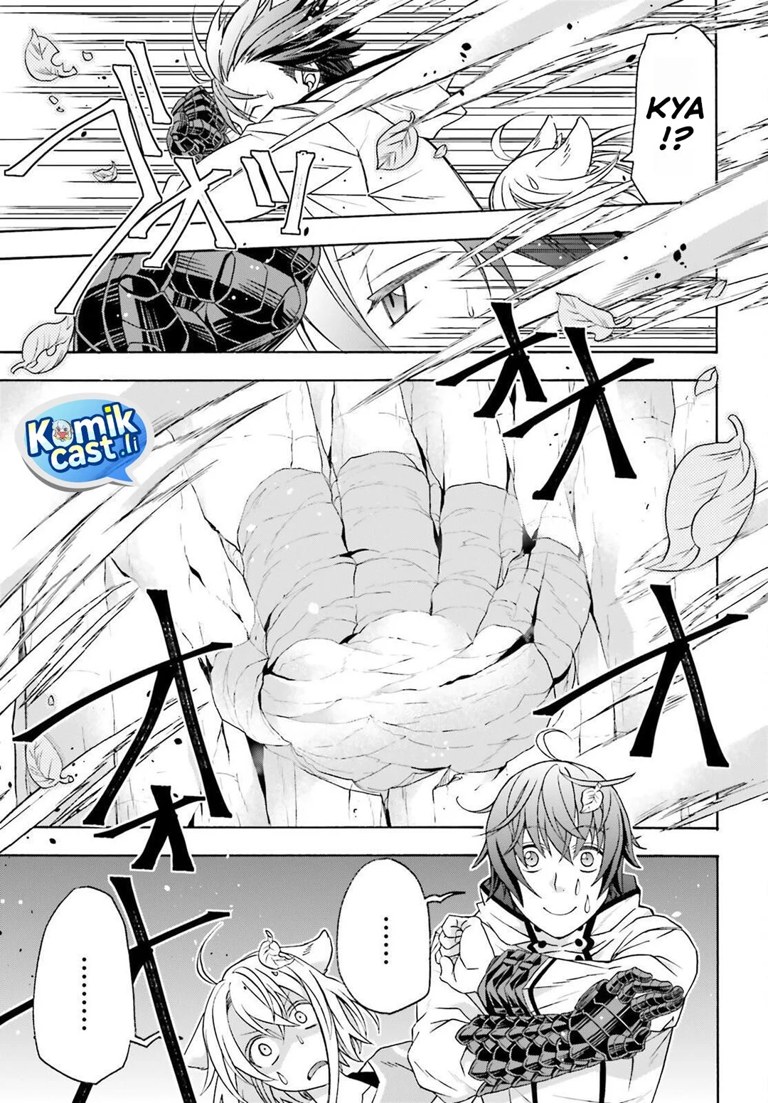 The Wrong Way to use Healing Magic Chapter 82 Gambar 29