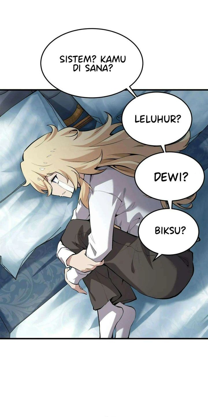 The Yellow-haired Villain in Female Main Character’s Novel wants Happiness Chapter 1 Gambar 29