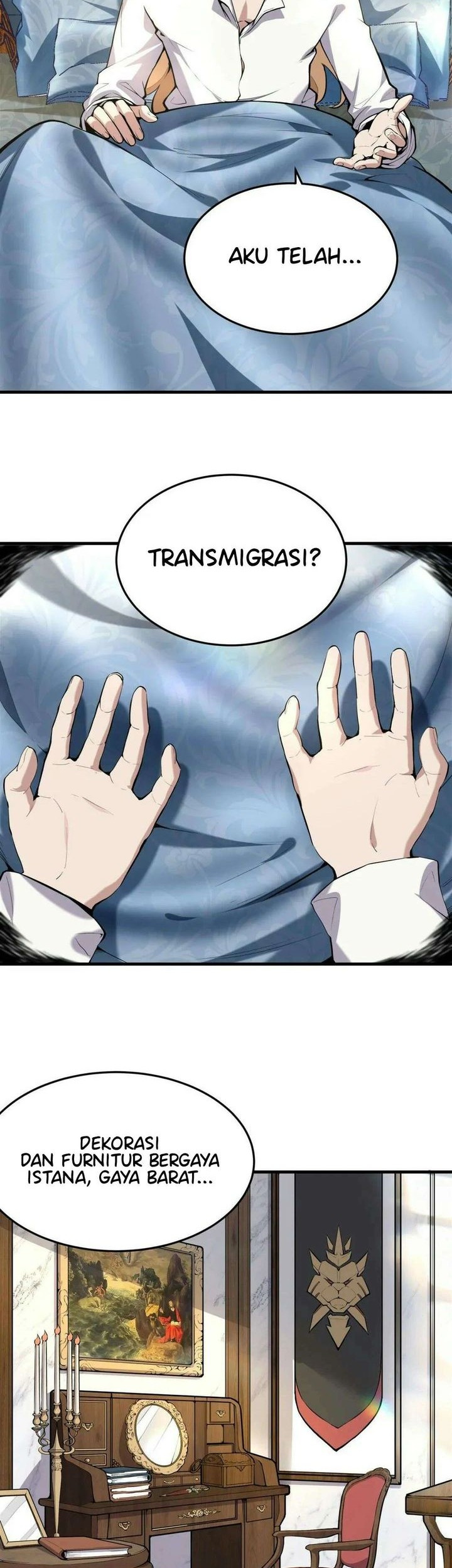 Baca  The Yellow-haired Villain in Female Main Character’s Novel wants Happiness Chapter 1 Gambar 2