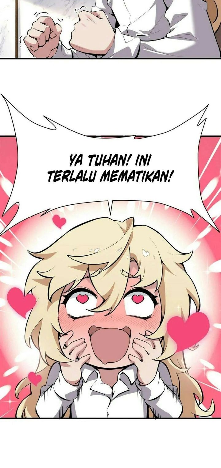 The Yellow-haired Villain in Female Main Character’s Novel wants Happiness Chapter 1 Gambar 23